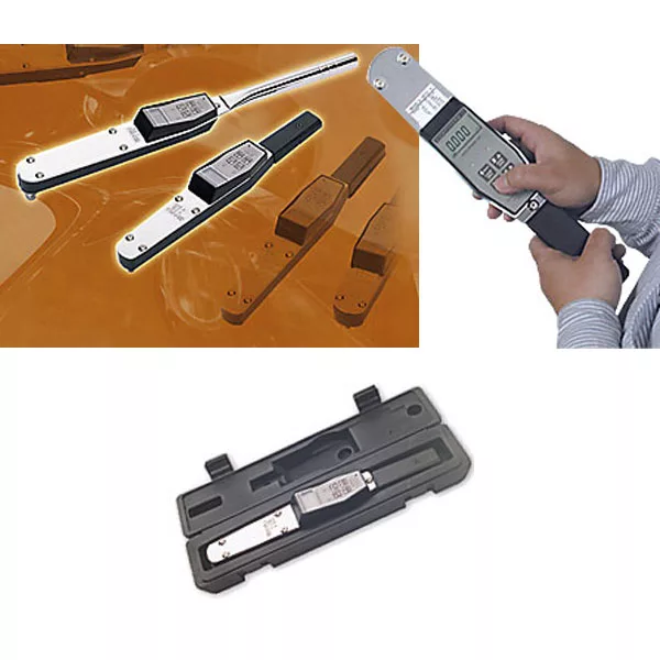 c. 1/2 Inch Drive Computorq ll Electronic Torque Wrench - 2