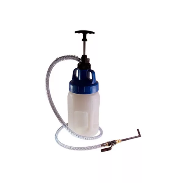 Drive Line Filler System for BMW