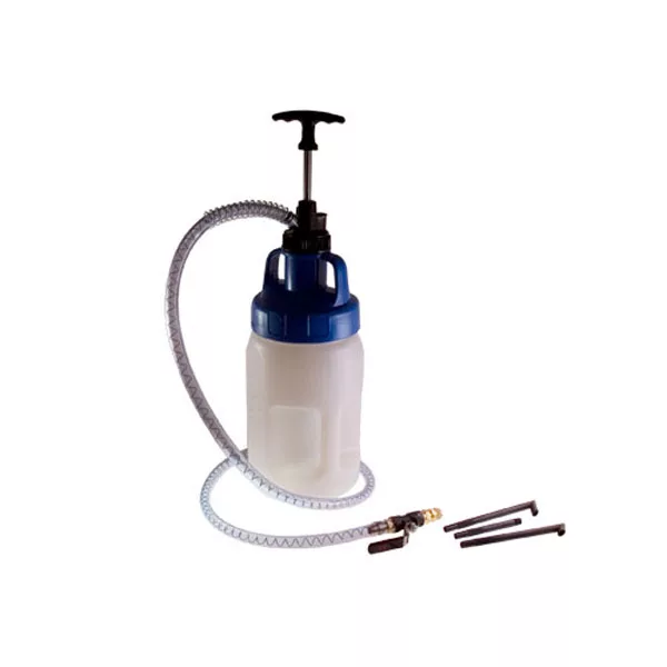 Drive Line Filler System for VW/Audi