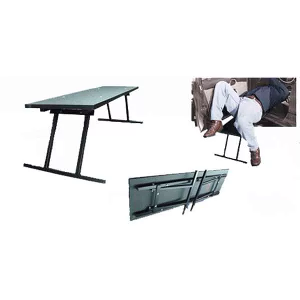 Under Dash Creeper / Folding Work Platform (EZB13