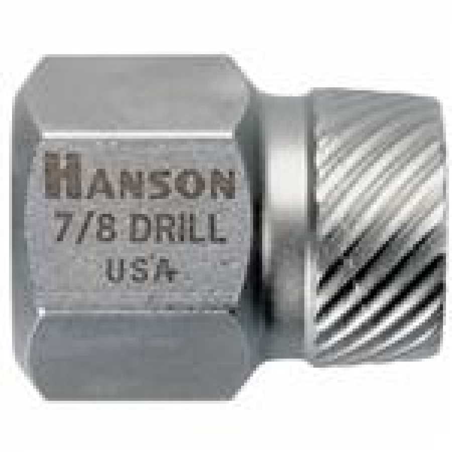 Screw Extractor - Multi-Spline - 7/32 In Hex Head