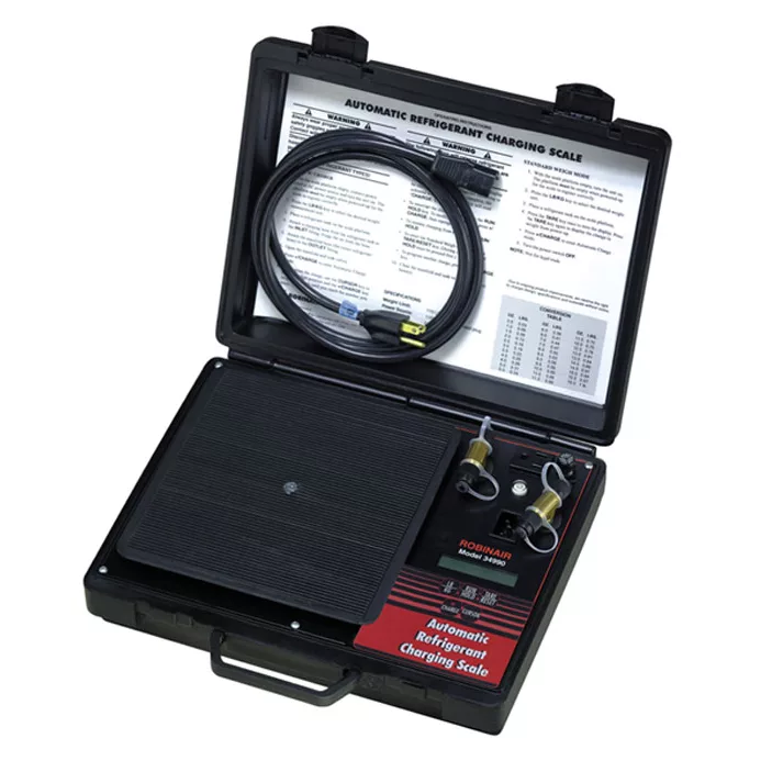 c. Automatic Charging Scale