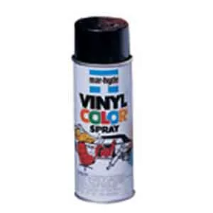 HAZMAT - Mar-Hyde Aerosol Jet Black Vinyl Color Spray - 6/ HAZMAT - Mar-Hyde Aerosol Jet Black Vinyl Color Spray - 6/