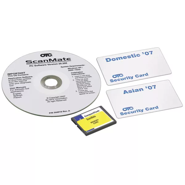 Nemisys USA 2007 Combination Update Kit Nemisys USA 2007 Combination Update Kit