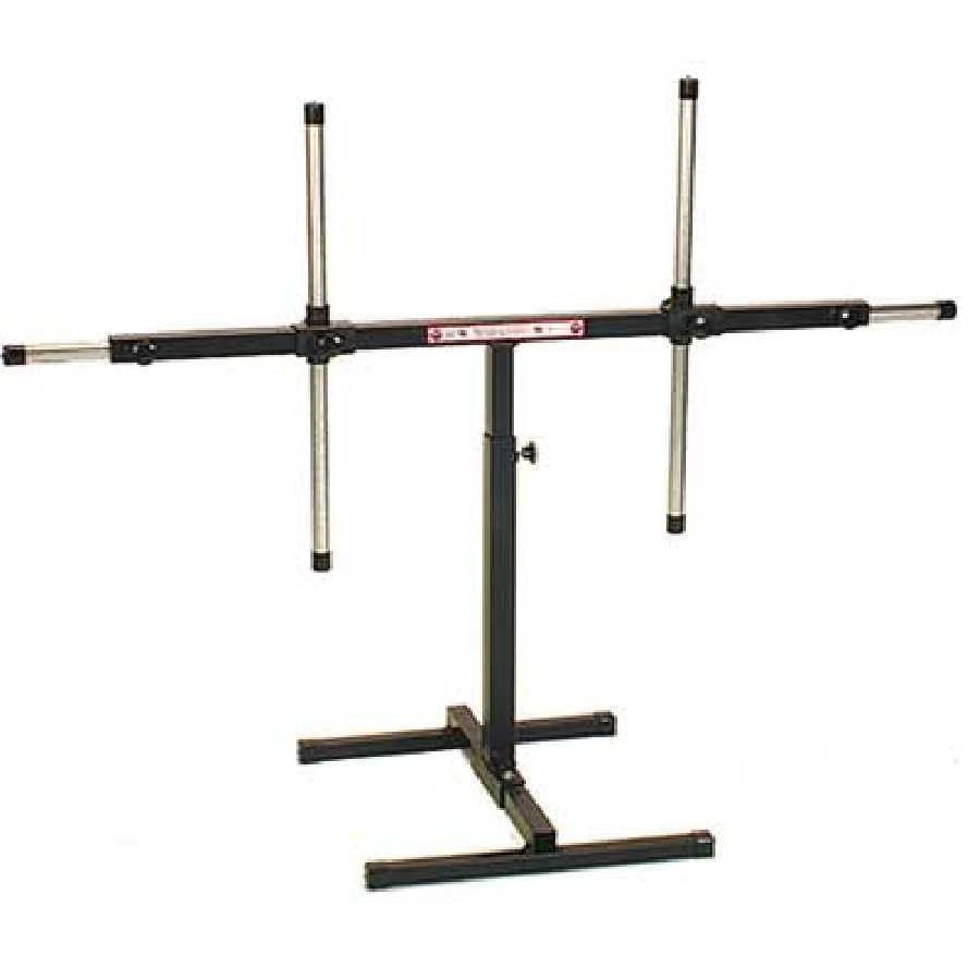 Heavy-Duty Adjustable Bumper Stand by Keysco Tools