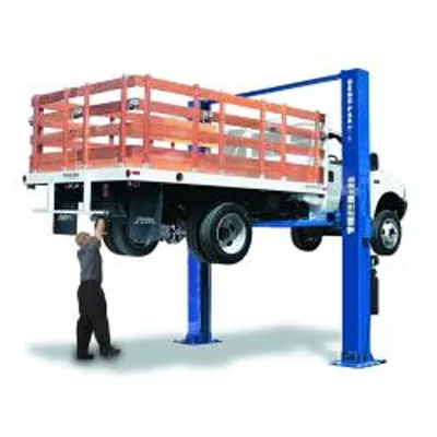 Super-Duty Clearfloor Lift 18,000 Pound Capacity, 192" Ext