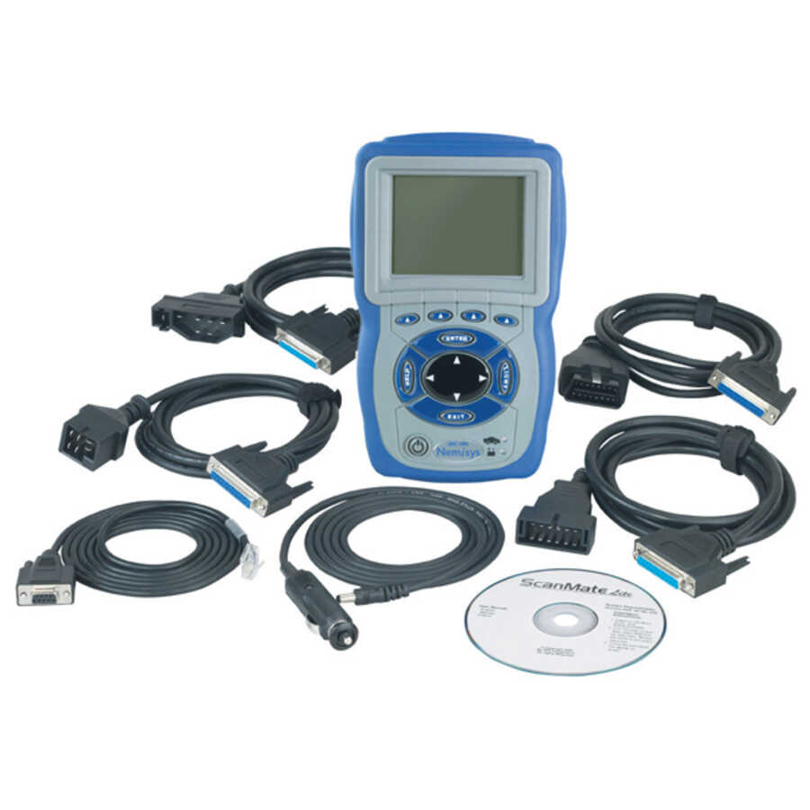 OTC 3797M07 Nemisys USA 07 Domestic Scan Kit