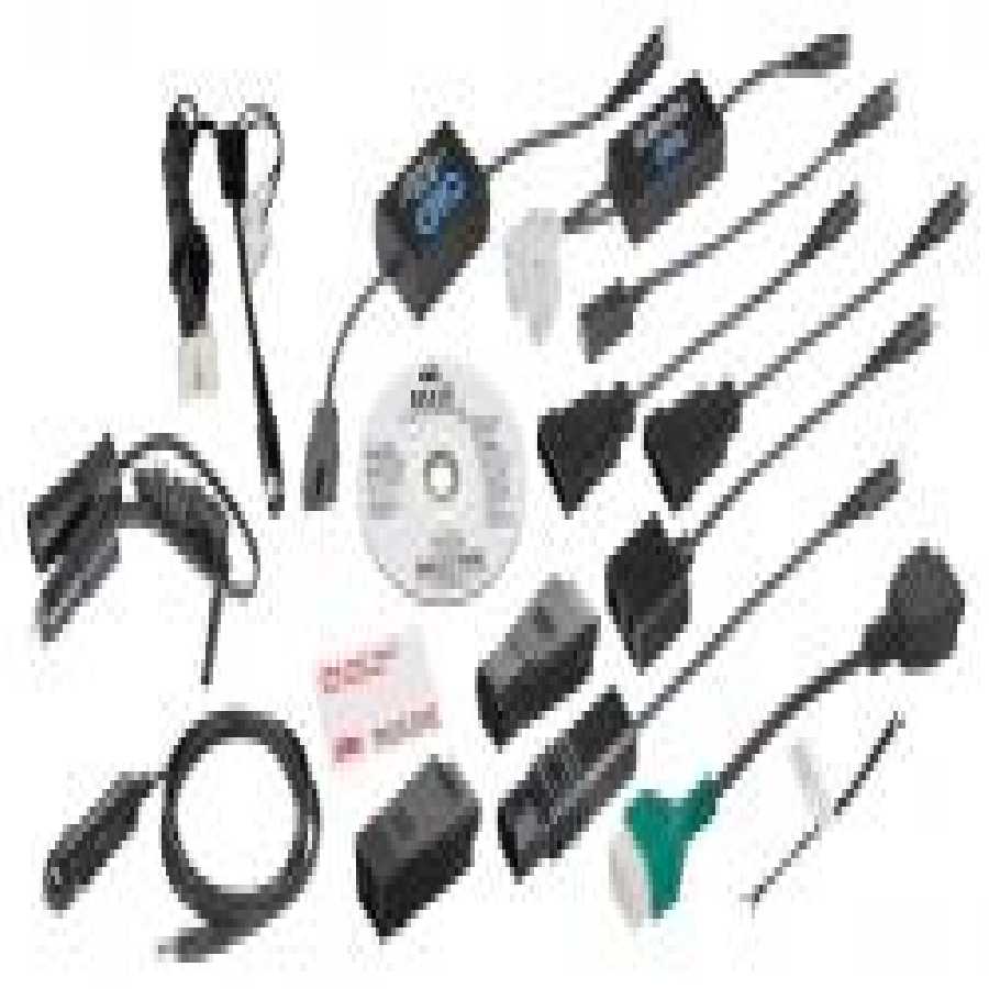 Genisys USA 2007 Asian Starter Kit - 2007 Software and OBD I Asi