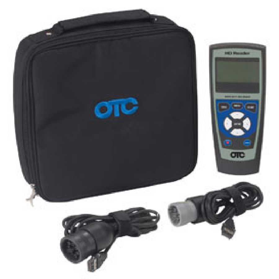 Heavy Duty Code Reader Kit