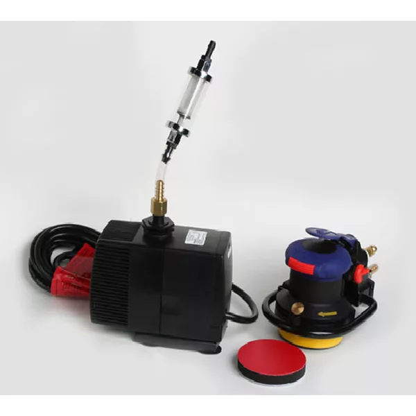 3" Quick Cut Sander Kit 2.5mm