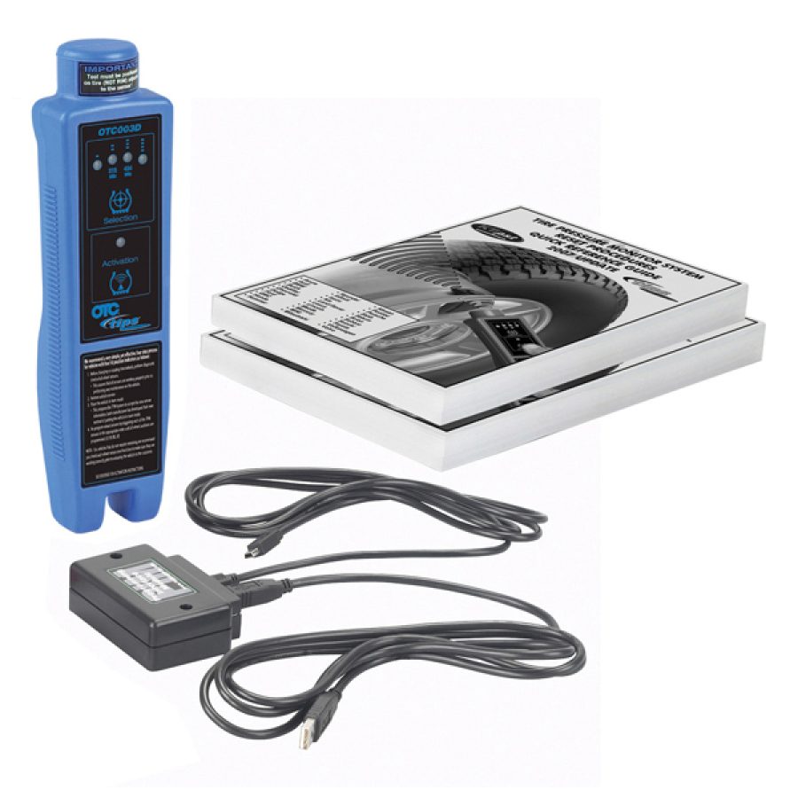 sup OTC Blue TIPS Tire Pressure Monitor (TPMS) Tool Kit