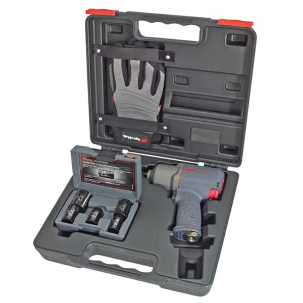 1/2" Drive Titanium Impactool Kit IRT2135TIMAXKC