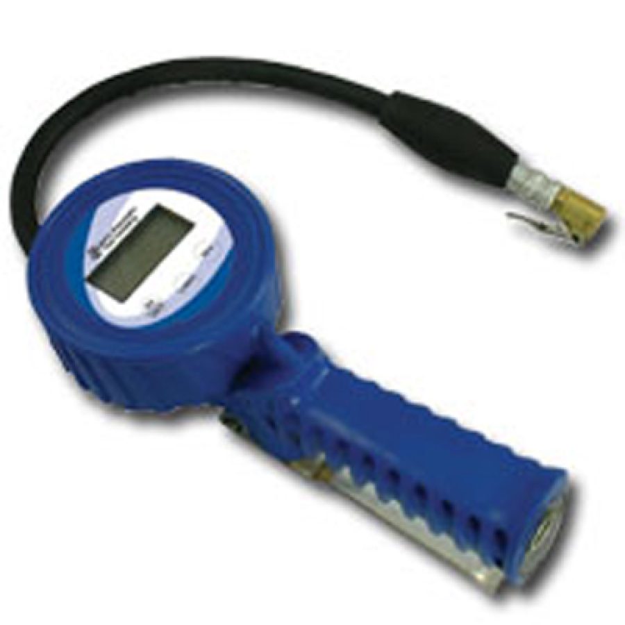 Digital Tire Inflator with Hose Digital Tire Inflator with Hose