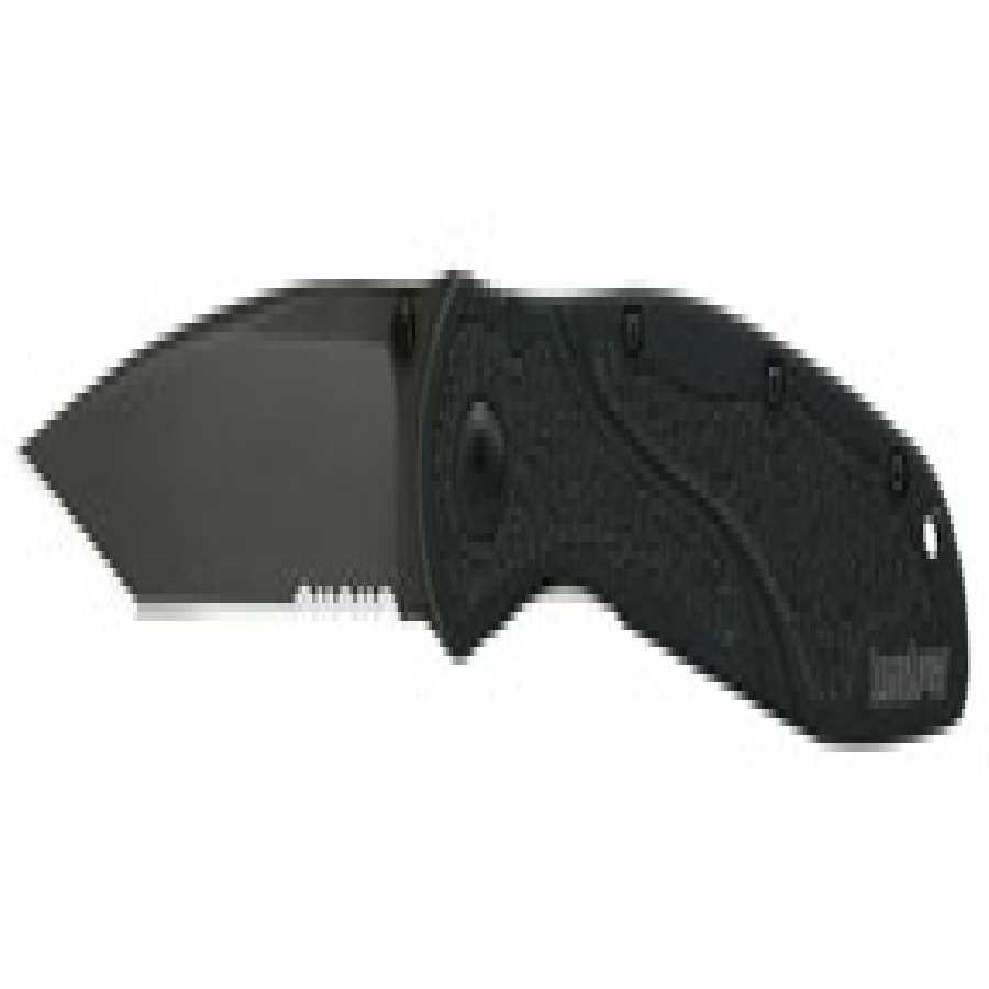 Tanto Blur Serrated Knife