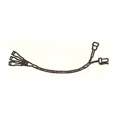 Adapter Cable ICP/EBC for 7.3L Diesel D94T-50-A Adapter Cable ICP/EBC for 7.3L Diesel D94T-50-A