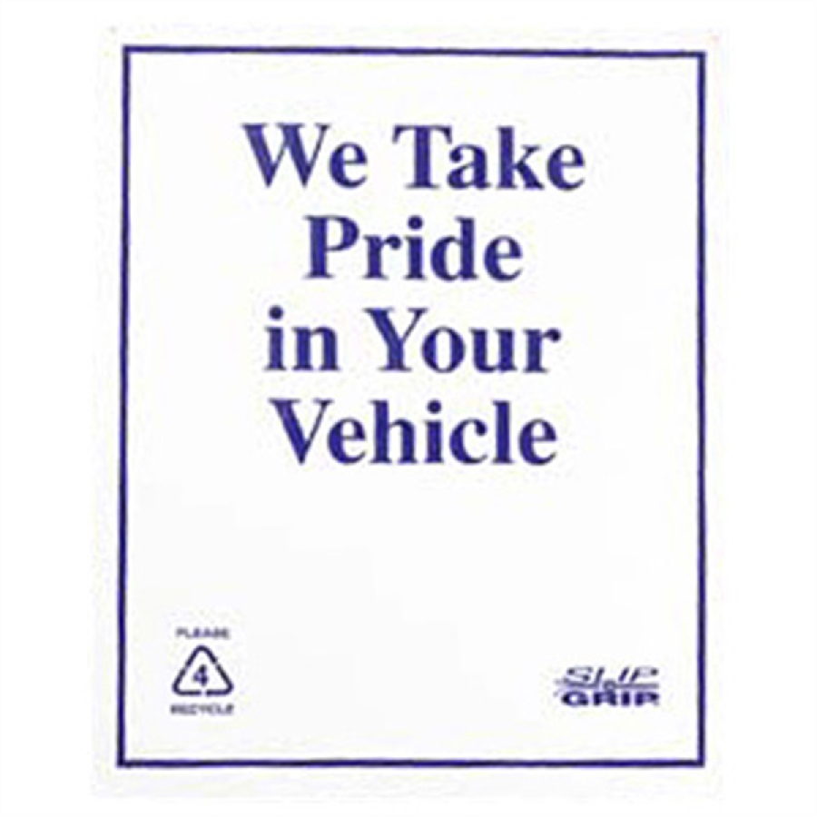 Petoskey Plastics | M-FG-P9943-02 | sup Plastic Floor Mat