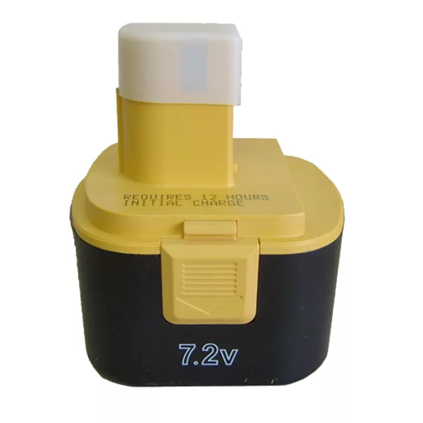c. 7.2 Volt Rechargeable Battery