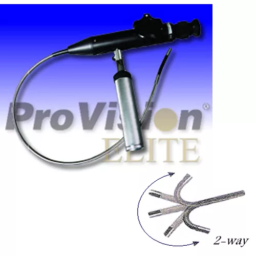 ProVision Elite Articulating Scope / Fiberscope - 60 In 2-Way