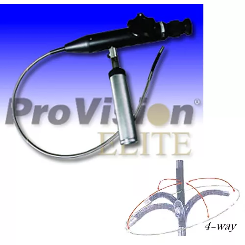 ProVision Elite Articulating Scope / Fiberscope - 60 In 4-Way