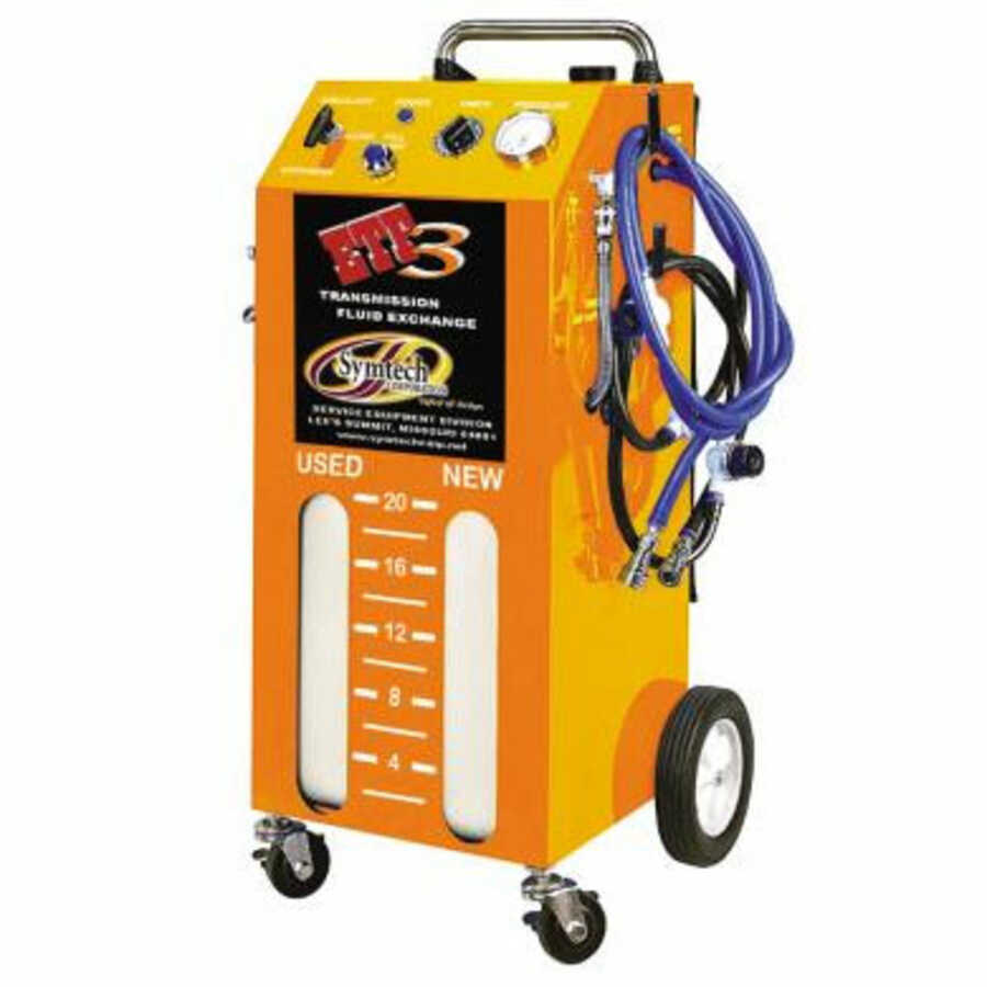 Trans Flush Machines