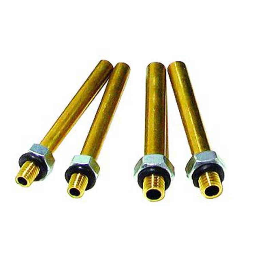 Carburetor Adapters Short 6mm