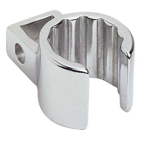 1/2 In Dr Flare Nut Crowfoot Wrench - 1-5/8 In 1/2 In Dr Flare Nut Crowfoot Wrench - 1-5/8 In