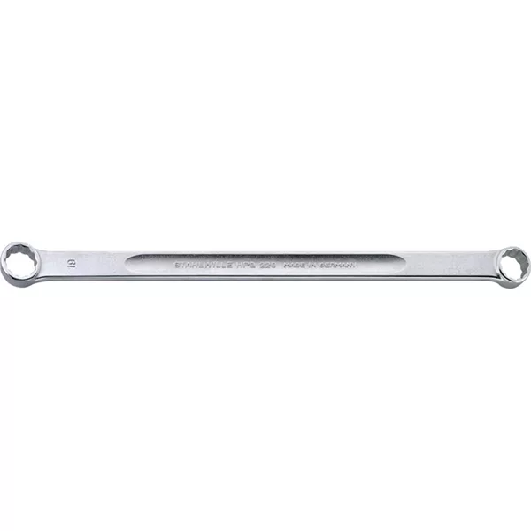 220a Double Ended Ring Spanner 1/4 x 5/16