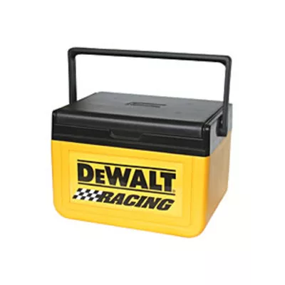 Racing Cooler with DeWALT Logo Racing Cooler with DeWALT Logo