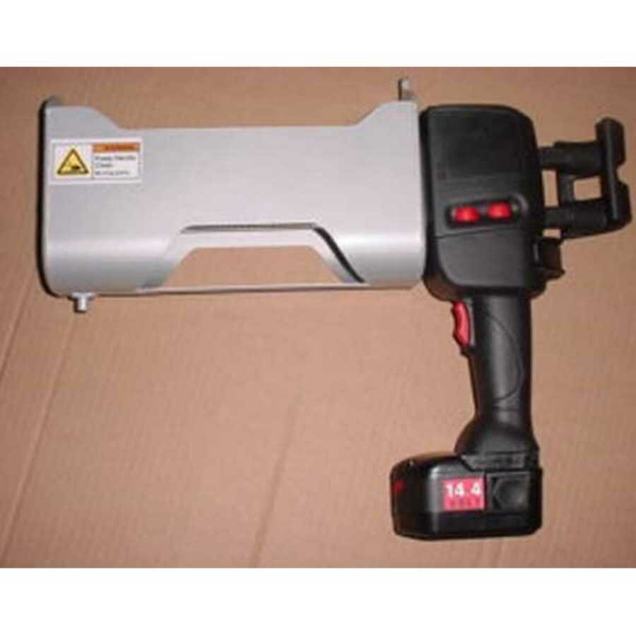 600 x 600 ml Two Component Cordless Epoxy Adhesive Dispenser Powerpush by Meri