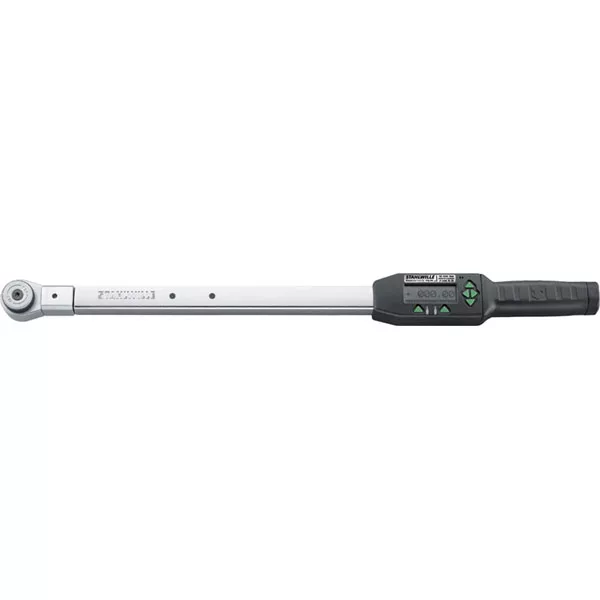 3/8 In Dr Sensotork 712R Electronic Torque Wrench - 3-60 N