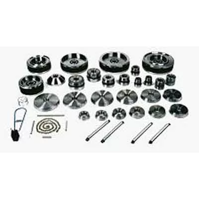 Platinum Brake Lathe Adapter Package Platinum Brake Lathe Adapter Package