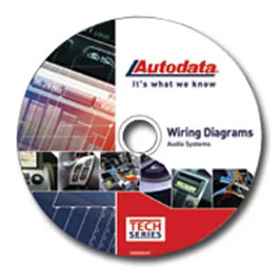 2008 Audio and Visual Systems Wiring Diagrams DVD 2008 Audio and Visual Systems Wiring Diagrams DVD