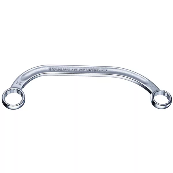 27 Double Ended Ring Spanner - Starter 11 x 13mm