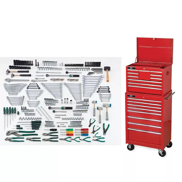 390-Pc Mechanics Tool Set