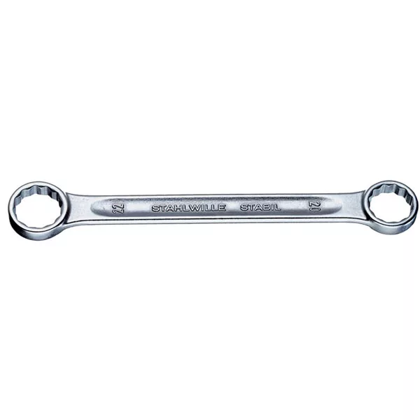 21 Double Ended Ring Spanner 17 x 19mm
