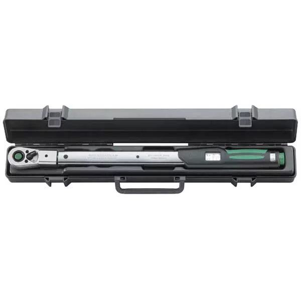 730NR 1/2 In Dr Torque Wrench w/ Permanently Installed Ratchet 3