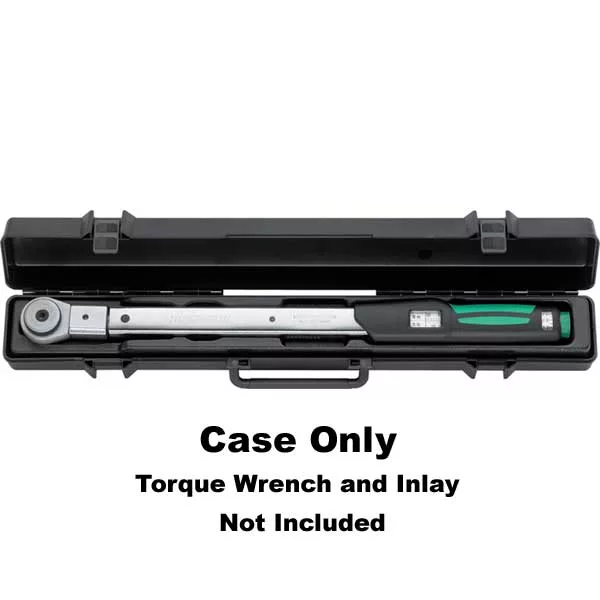 Plastic Case, Empty