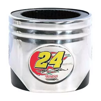 Jeff Gordon Piston Koozie Can Cooler