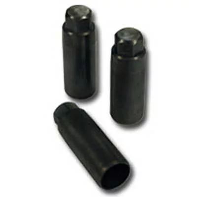 Centering Pin Set - 22mm with 1" Extended Length - 3-Pc