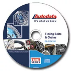 2008 Timing Belt and Timing Chains and Gears CD 2008 Timing Belt and Timing Chains and Gears CD