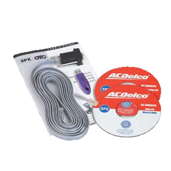 GM ACDelco All Modules Reprogramming Starter Kit GM ACDelco All Modules Reprogramming Starter Kit
