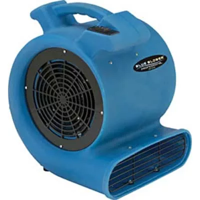 Blue Blower Contractor Grade Fan - 1200 CFM
