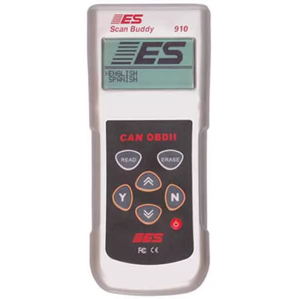 Scan Buddy CAN OBD II Code Reader ESI910