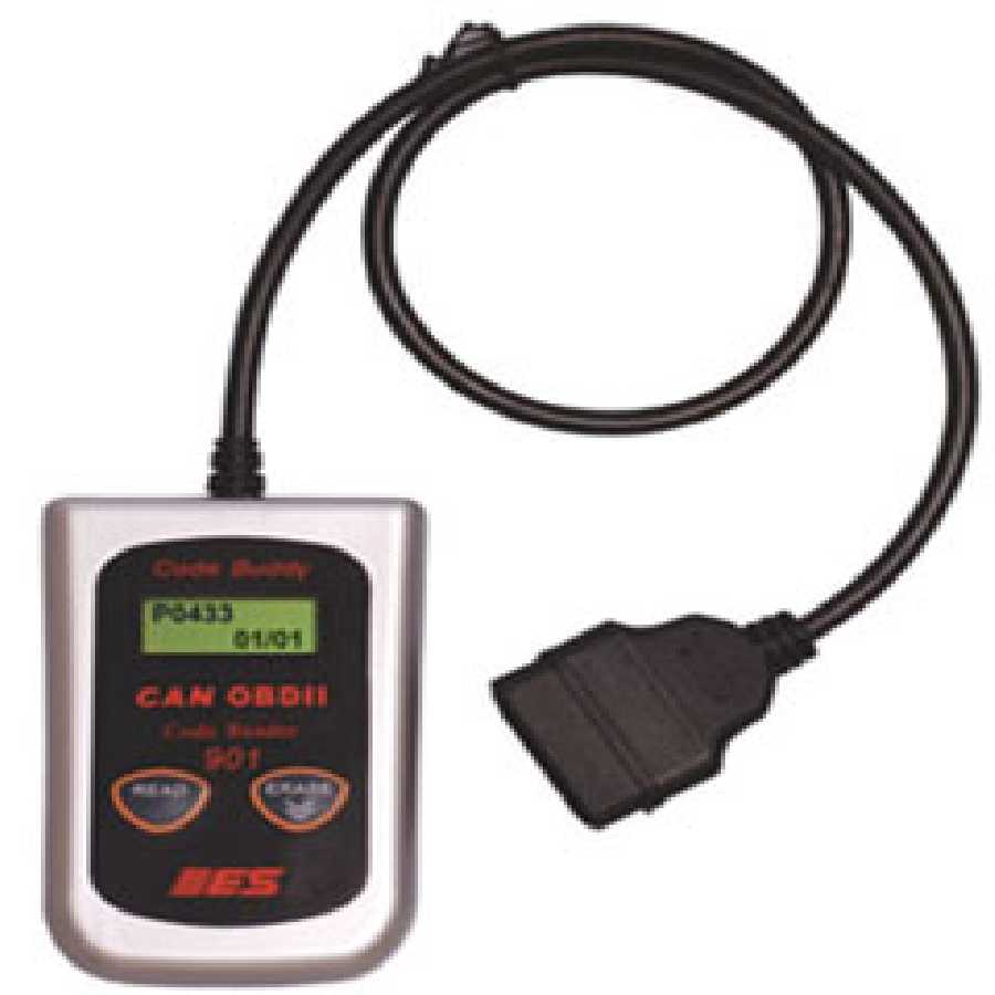 Code Buddy CAN OBD II Code Reader
