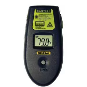 Infrared Thermometer w/ Laser