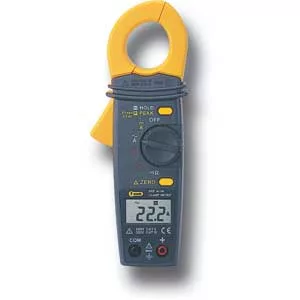 sup Mini AC/DC Amp Clamp Meter