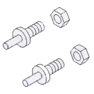 c. Adapter Pins