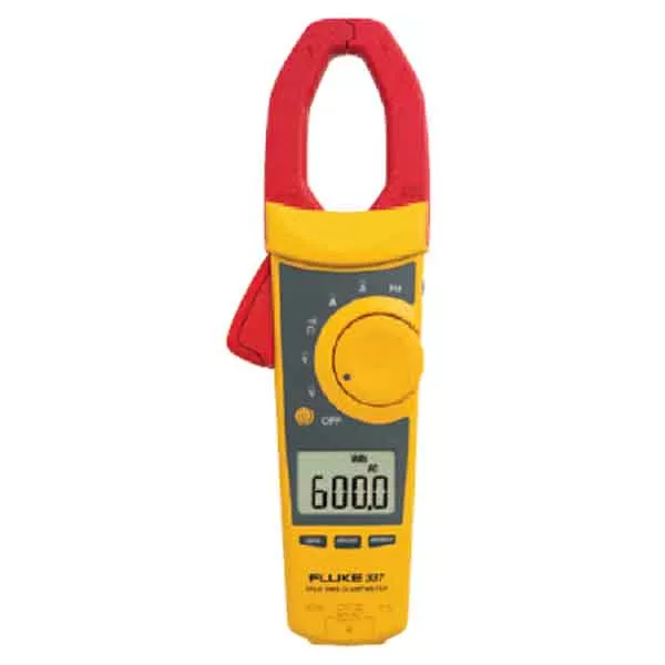 c. Fluke 330 Series True-RMS Clamp Meter FLU337A c. Fluke 330 Series True-RMS Clamp Meter FLU337A