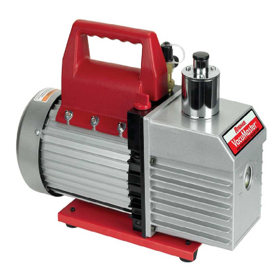 VacuMaster Vacuum Pump - 8 CFM