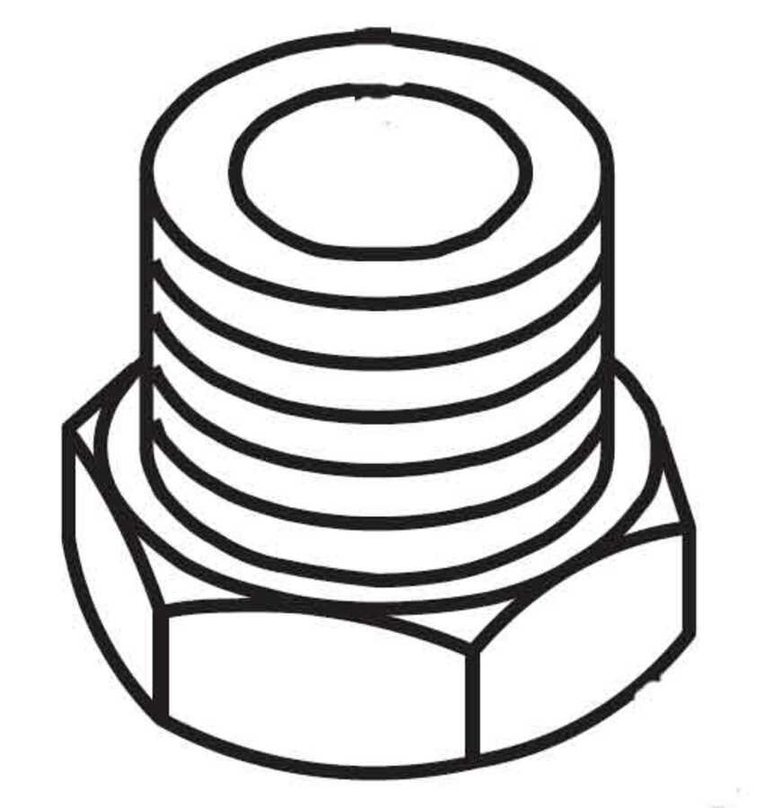 Bushing-Exhaust for CP 869